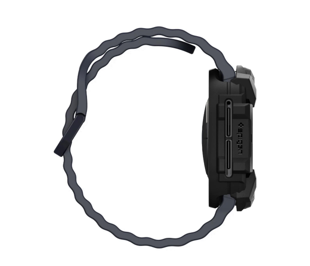 SPIGEN Rugged Armor do Galaxy Watch Ultra (47 mm) black ACS08426 - 1290146 - zdjęcie 7